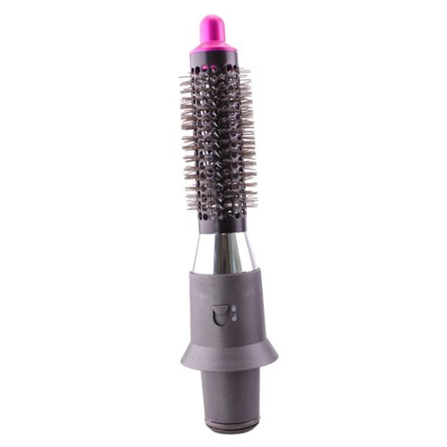 Pour / SChe-Cheveux Styler Accessoires, Peigne Cylindrique et Adaptateur Curling Hair Tool B