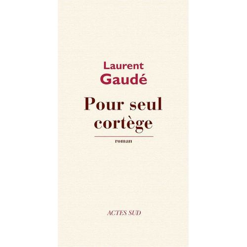 Pour Seul Cortge  