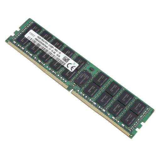 Pour SK 16 Go DDR4 Serveur RAM Mmoire 2133Mhz PC4-17000 288PIN 2Rx4 RECC Mmoire RAM 1.2V ECC REG RAM