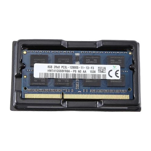 Pour SK 8 Go DDR3 Ordinateur Portable Ram Mmoire 2RX8 1600Mhz PC3-12800 204 Broches 1.35V SODIMM pour Ordinateur Portable Mmoire Ra