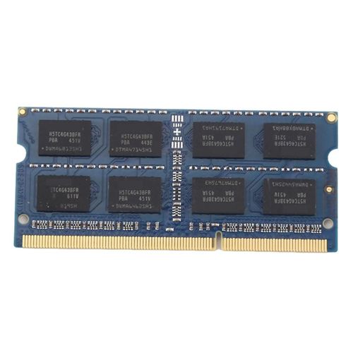 Pour Sk 8gb Ddr3 Laptop Ram Memory 2rx8 1333mhz Pc3-10600 204 broches 1.35V Sodimm pour ordinateur portable Memory Ra