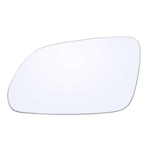 Pour Skoda Octavia Mk2 A5 2004 2005 2006 2007 2008 2009 Convexe Rtroviseur Vue Arrire Ct Aile Miroir Verre Coller Sur Aucune Base De Plaque