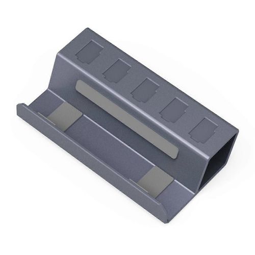 Pour Support En Alliage DAluminium De Bureau Portable Ally Steamdeck / Switch Portable Simple Stand, Gr