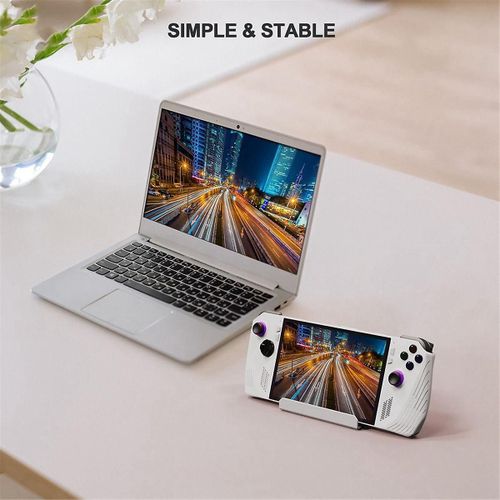 Pour Support En Alliage DAluminium De Bureau Portable Steamdeck / Switch Portable Support Simple, Wh