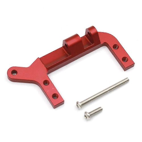 Pour Trx4 Pont De Support Servo  Quatre Bras Sur Le Support De Montage Du Sige De LAppareil  Gouverner 1/10rc Voiture De Piste -4 Pice De Mise  Niveau, A
