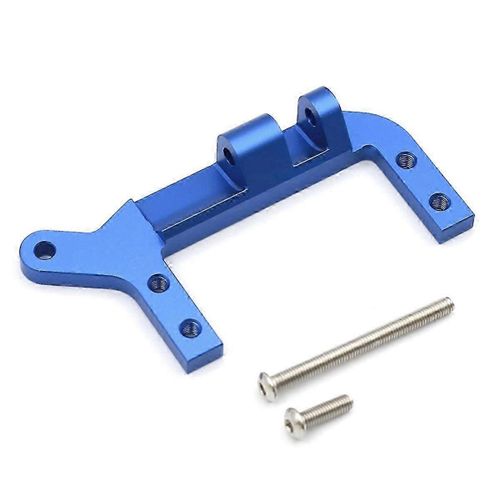 Pour Trx4 Pont De Support Servo  Quatre Bras Sur Le Support De Montage Du Sige De LAppareil  Gouverner 1/10rc Voiture De Piste -4 Pice De Mise  Niveau, C