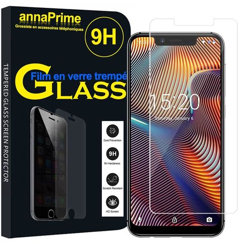 1 Film Verre Tremp Pour Umidigi A3/ A3 Pro Protection D'cran
