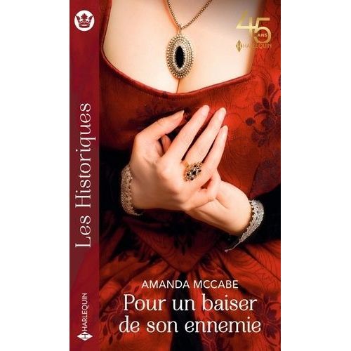 Pour Un Baiser De Son Ennemie    Format Poche 