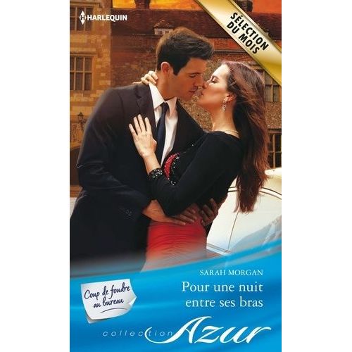 Pour Une Nuit Entre Ses Bras    Format Poche 
