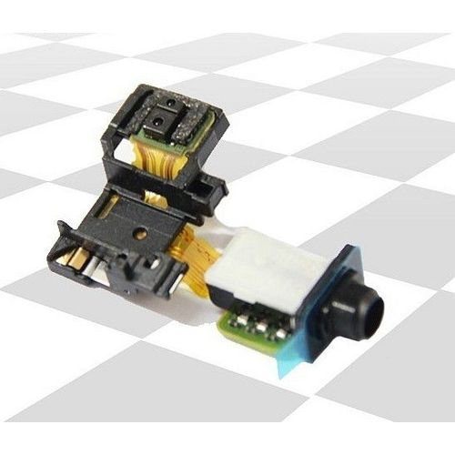 Pour Xperia Z2: Module Nappe Jack Prise Casque Complte Sony Xpria Z2 D6503 D6502 D6543 6073 L50w