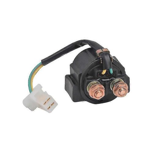 Pour Yamaha Virago 535 Xv535 Xv 535 1987-2000 Dmarreur De Moto Solenoid Relais Cl DAllumage Interrupteur Street Atv Pices lectriques