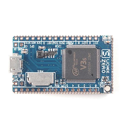 Pour Zero Development Board V3S Carte mre pour Linux Dmarrer la programmation de la carte de base