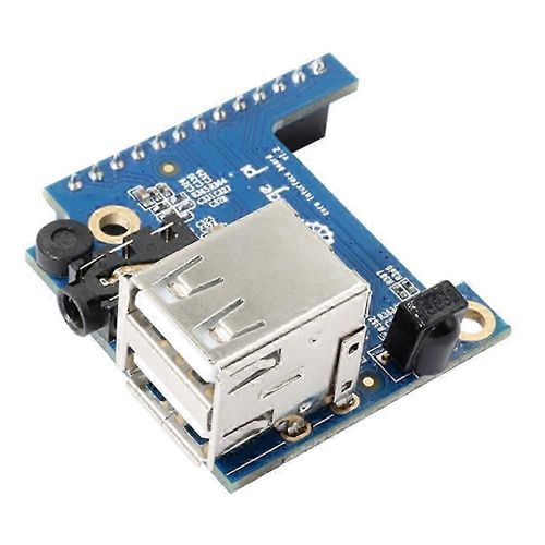 Pour Zero / R1 / Zero Plus / Plus 2 carte de dveloppement Carte d'adaptateur spciale 13 broches fonction d'expansion verrat JP