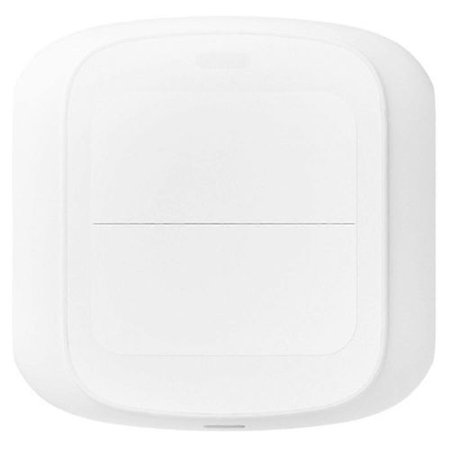 Pour Zigbee Tuya Smart WiFi Mini interrupteur  tlcommande  deux boutons, compatible avec et Google Home