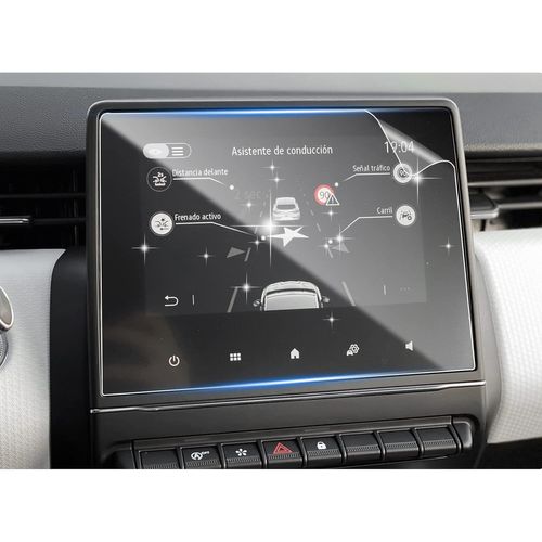 Pour Zoe Easylink 2020 Film De Protection De Navigation De Voiture 7 Pouces Gps Film De Protection D'cran Transparent [2 Pices].[Y22]