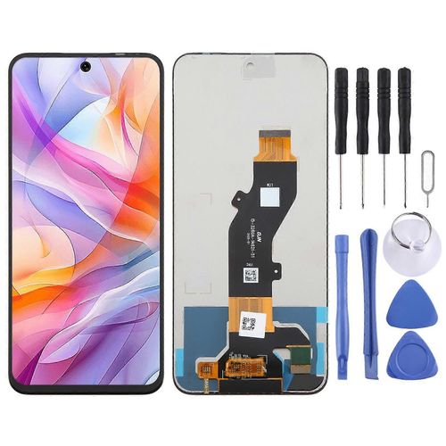 Pour Zte Blade V70 Design Lcd Screen Avec Numriseur Assemblage Complet
