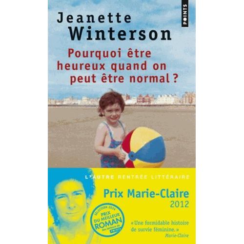 Pourquoi tre Heureux Quand On Peut tre Normal ?    Format Poche 