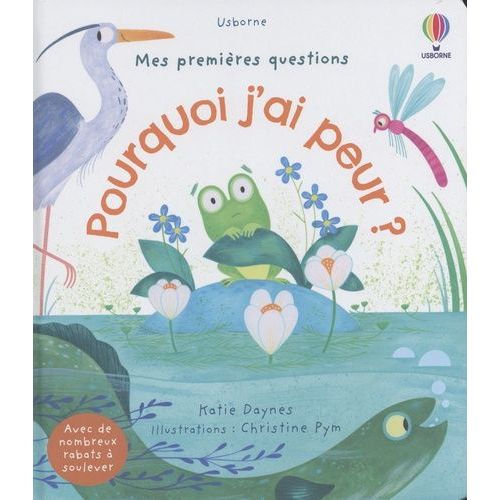 Pourquoi J'ai Peur ?   de Daynes Katie  Format Album 