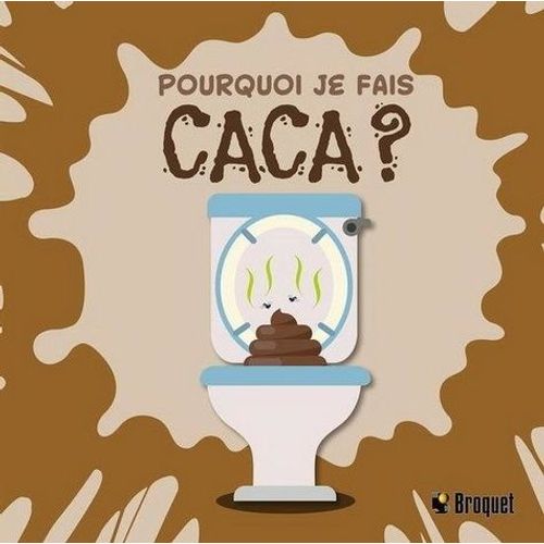 Pourquoi Je Fais Caca ?    Format Album 