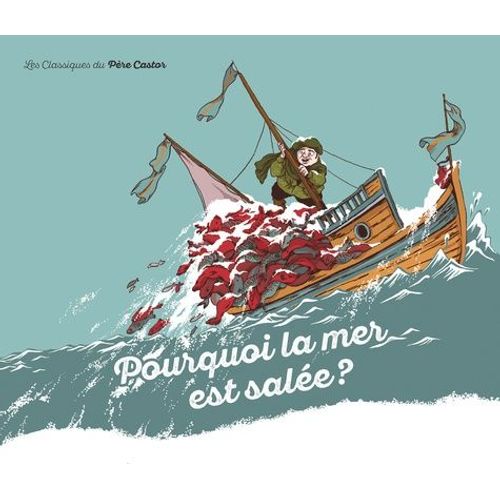 Pourquoi La Mer Est Sale ?   de Giraud Robert  Format Poche 