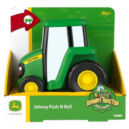 Le Prescolaire - John Deere Kids Pousse Roule Johnny Le Tracteur