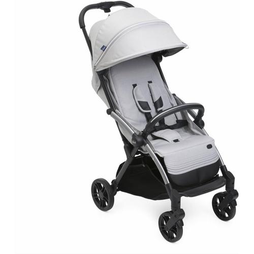 Poussette 0m-4 Ans Chicco Goody Xplus Gris Perle