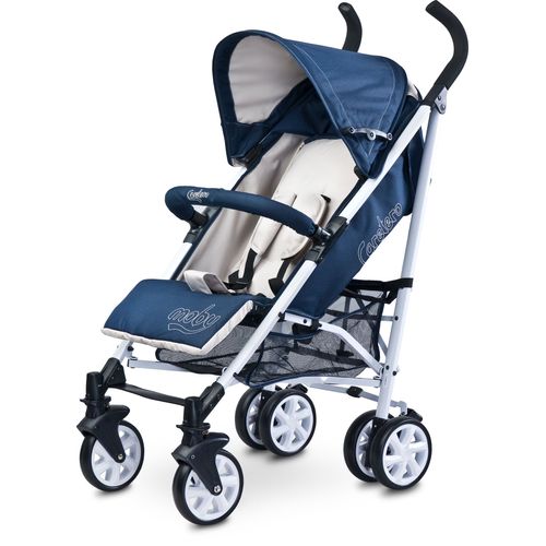 Poussette Canne Compacte Legere Confortable Roues 16 En Mousse Bebe Enfant 6m Moby Beige Rakuten