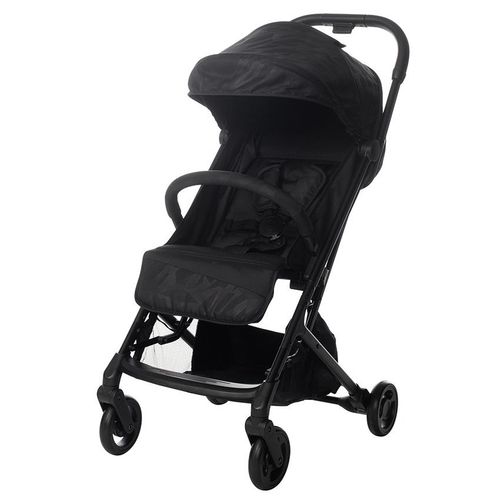 Poussette Compacte Aria Basic - Noire - Noir