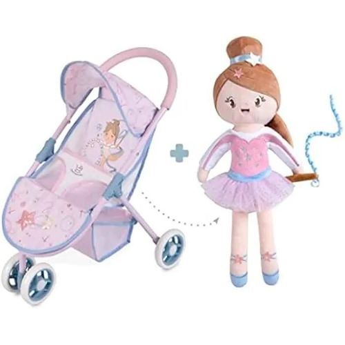 Poussette De Poupes - De Cuevas Toys