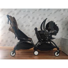 Jouet Poussette Trio Mura BÃ©bÃ© Confort Poussette Double Achat