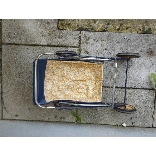 Poussette Jouet Ancienne Vintage Des Annes 80