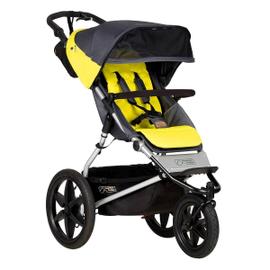 Poussette Mountain Buggy Terrain Solus 16 Rakuten