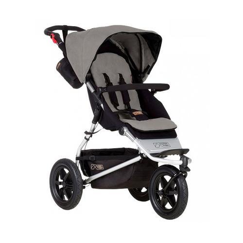 Poussette Mountain Buggy Urban Jungle 3.0 Gris Silver