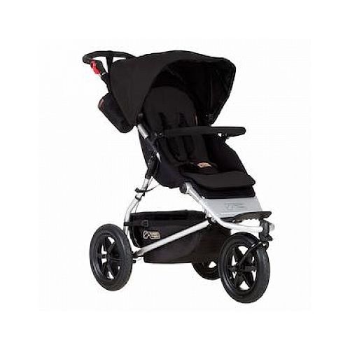 Poussette Mountain Buggy Urban Jungle 3.0 Noire
