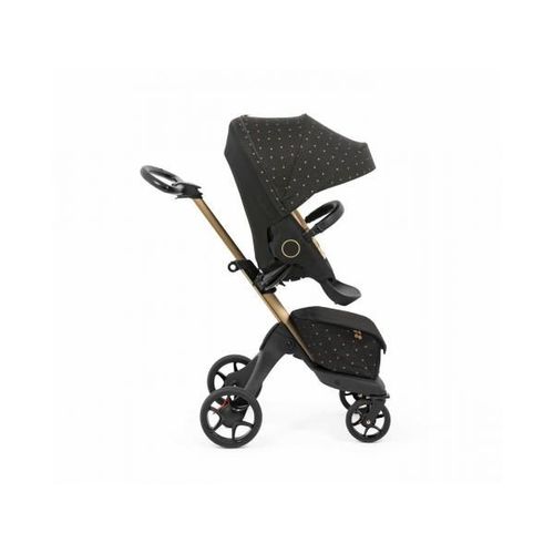 Poussette Xplory X Signature Noir (Signature Black)