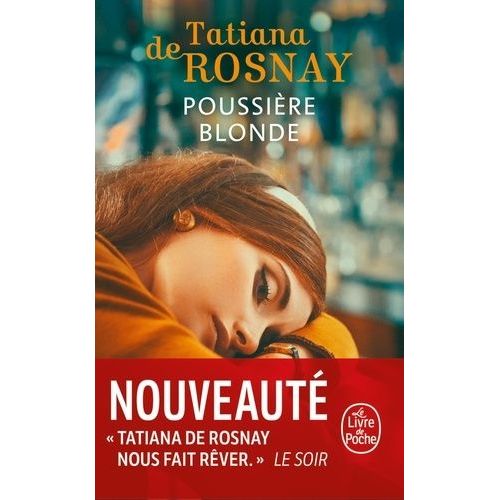 Poussire Blonde    Format Poche 