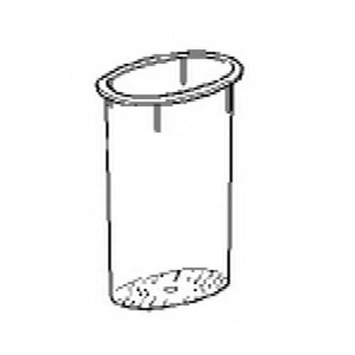 Poussoir (pour couvercle) (40404-7329) Robot mnager (MS-5909820 MOULINEX SEB)