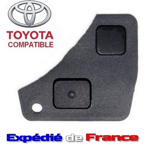 Coques De Clés Toyota 2 Boutons - Foto 7