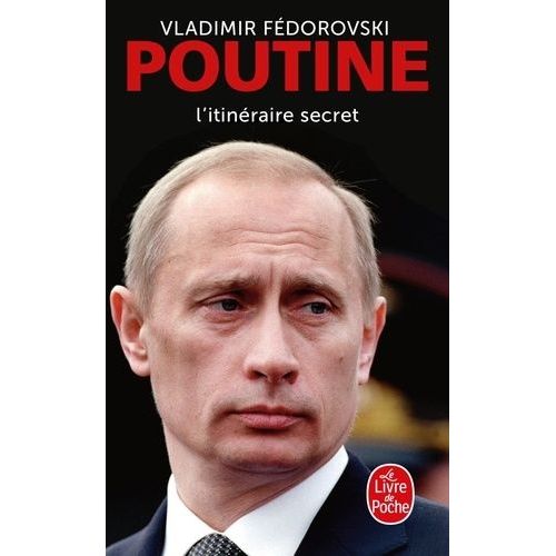 Poutine, L'itinraire Secret    Format Poche 