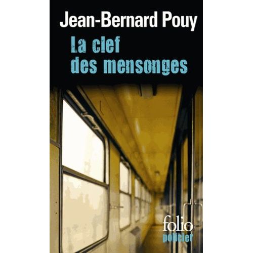 La Clef Des Mensonges    Format Poche 