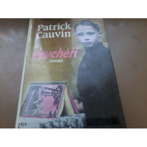 Povcheri   de patrick cauvin