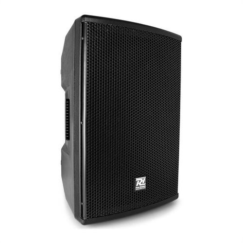 Power Dynamics PD410P Enceinte sono 2 voies 400W RMS woofer 10' tweeter 1'