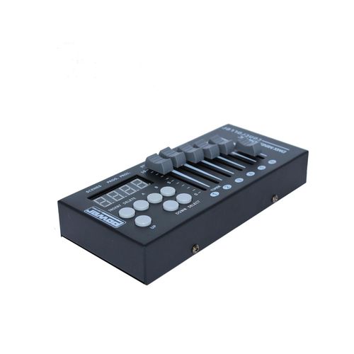 POWER LIGHTING MINISHOW 54C - Console DMX 54 Canaux