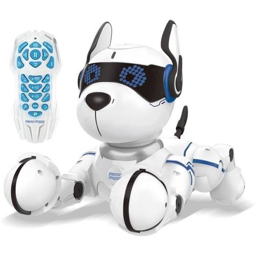 Lexibook Power Puppy  Mon Chien Robot + Rc