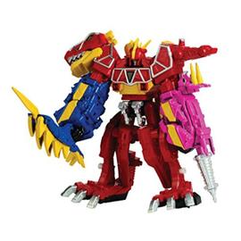 power rangers dino charge deluxe megazord figure