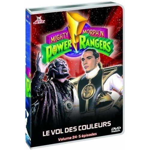 Power Rangers - Mighty Morphin', Volume 24