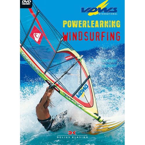 Powerlearning Windsurfing de Naish, Robby