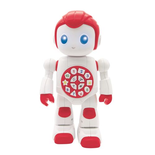 Powerman First Robot Parlant Interactif (Allemand)
