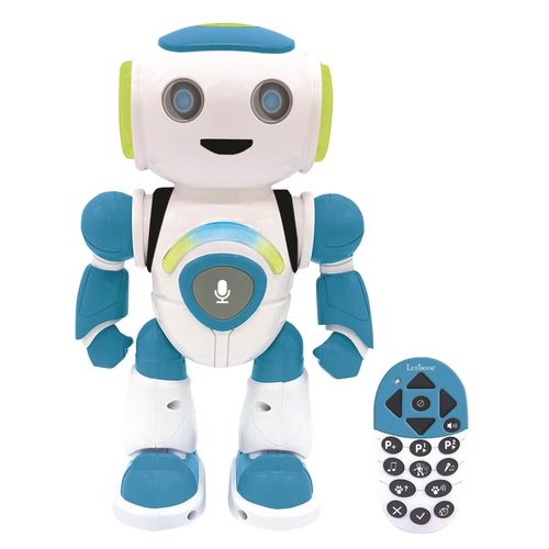 Powerman Jr. Robot Programmable (Arabe)