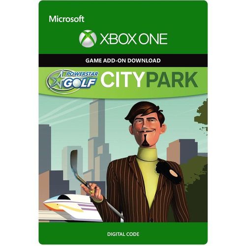 Powerstar Golf: City Park Game Pack